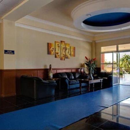 Hotel Bahia Dorada San Luis La Herradura Extérieur photo