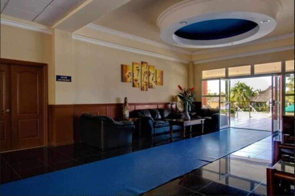 Hotel Bahia Dorada San Luis La Herradura Extérieur photo