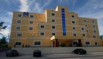 Hotel Bahia Dorada San Luis La Herradura Extérieur photo