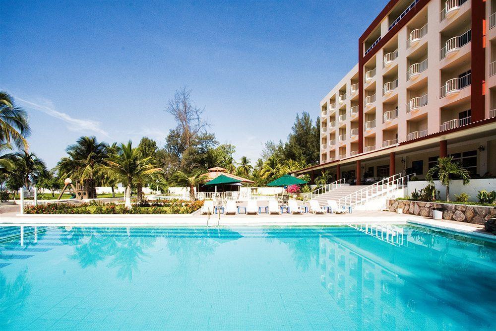 Hotel Bahia Dorada San Luis La Herradura Extérieur photo