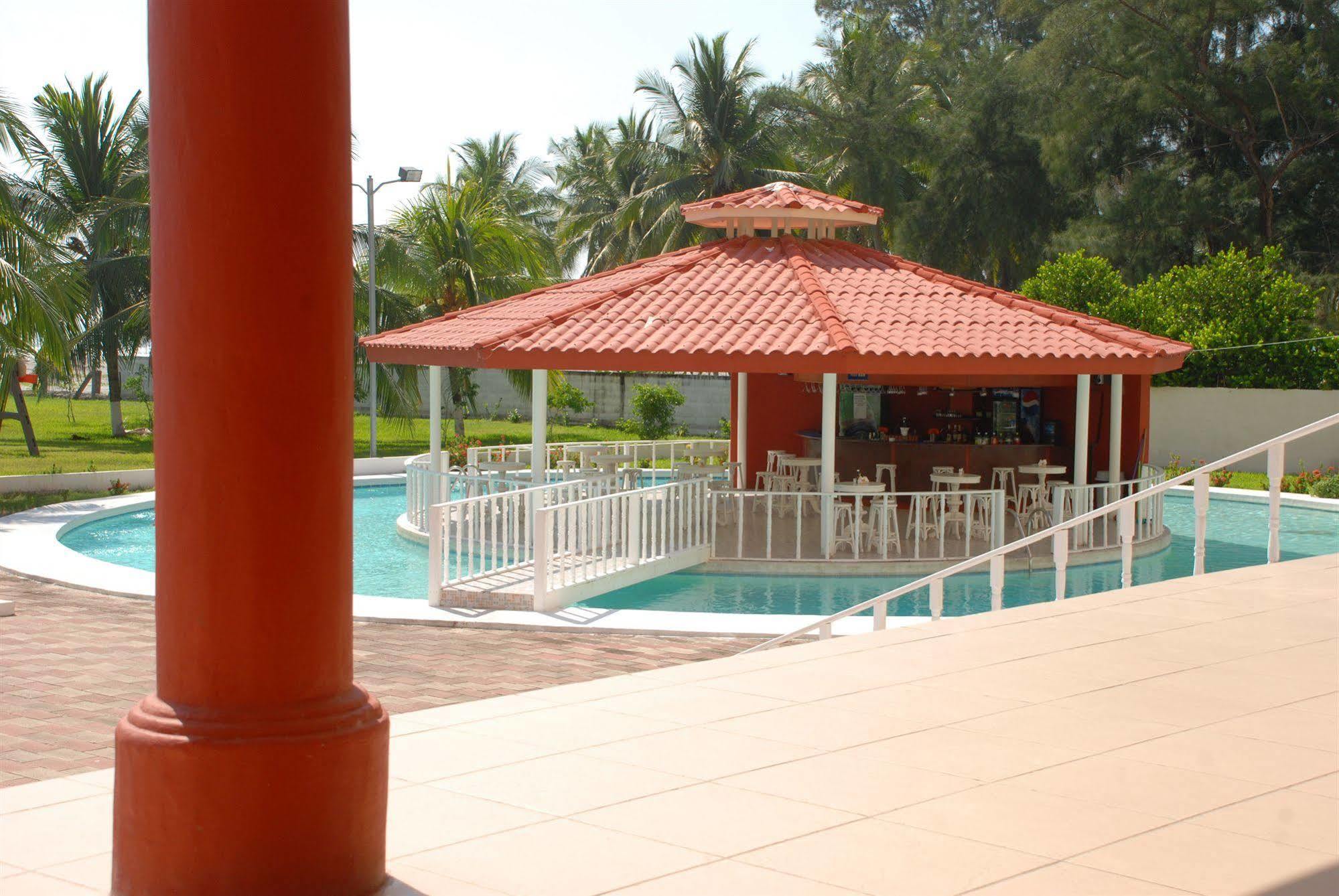 Hotel Bahia Dorada San Luis La Herradura Extérieur photo