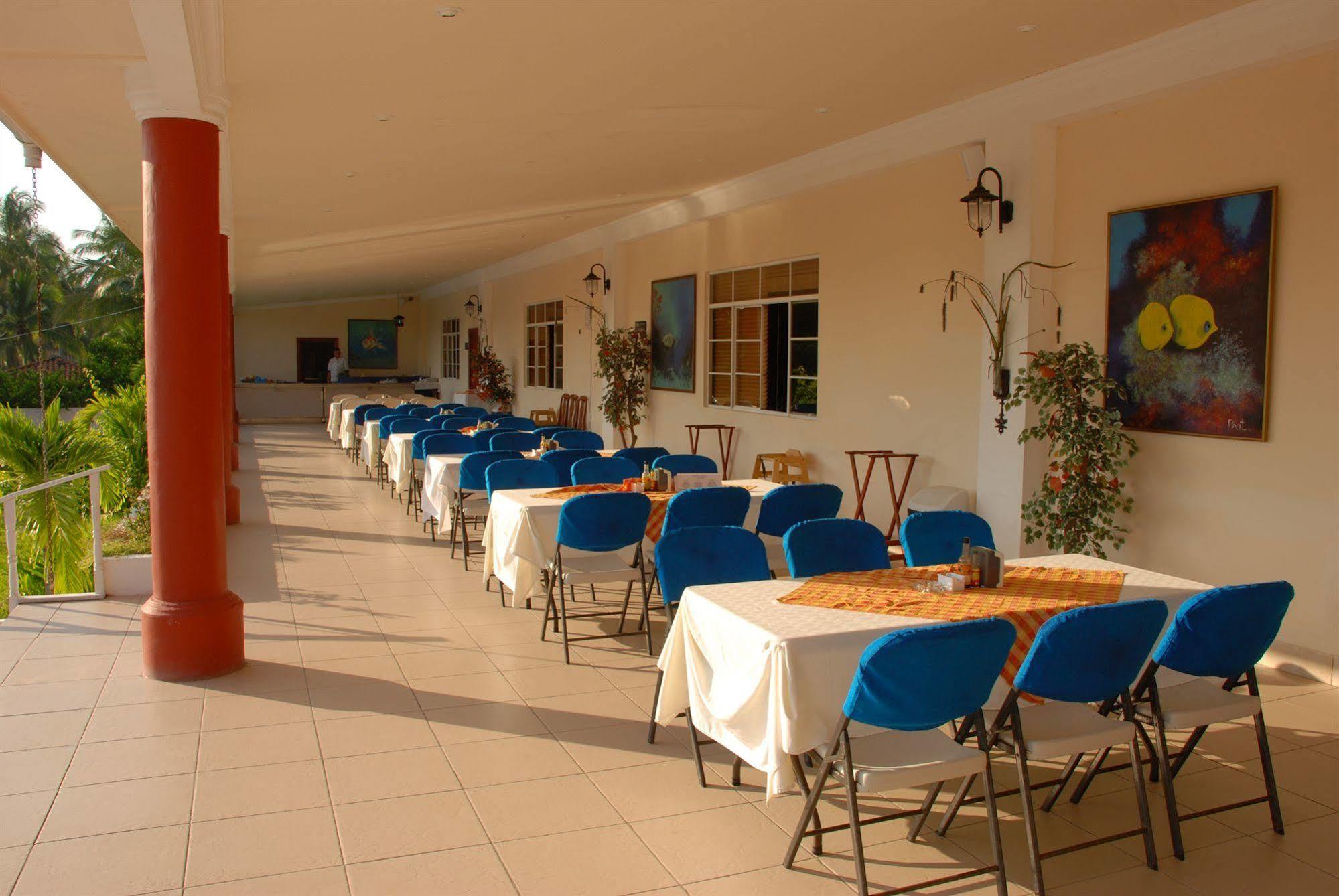 Hotel Bahia Dorada San Luis La Herradura Extérieur photo
